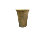Slim Anchovy Stone Vase Planter