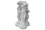 Aqua Serenity Stone Fountain