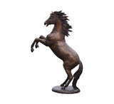The Staggering Horse