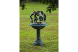 Dance of Unity Bronze Fountain