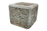 Bali Bliss Stone Planter