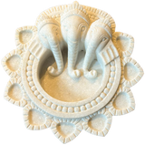 Ganesha platter