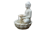 Buddha Sitting Water Fountain