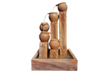 Cascade of Tranquility Stone Fountain