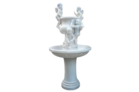 Cupid Fountain