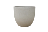 Compact Curved Terrabreathe Planter