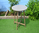 Cane Island Round Outdoor Table