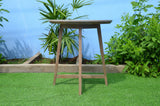 Cane Island Round Outdoor Table