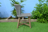 Cane Island Side Chair