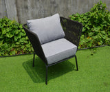 Moov Rope Lounge Armchair