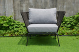 Moov Rope Lounge Armchair