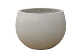 Terrabreathe Egg Pot Concrete Planter
