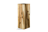 Lagoon Wooden-Finish Planter