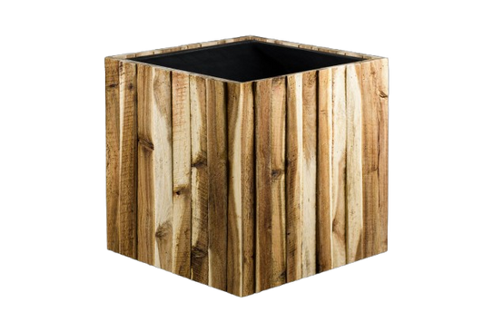 Tikki Terrace Planter