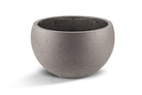 Large Terralite Concrete Bowl Planter