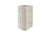 Tall Cube Terralite Concrete Planter