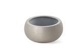 Large Terralite Concrete Bowl Planter