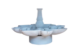 Floret Stone Water Fountain