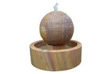 Ball Fountain