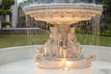 Place de la Concorde Stone Fountain