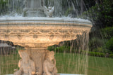 Place de la Concorde Stone Fountain