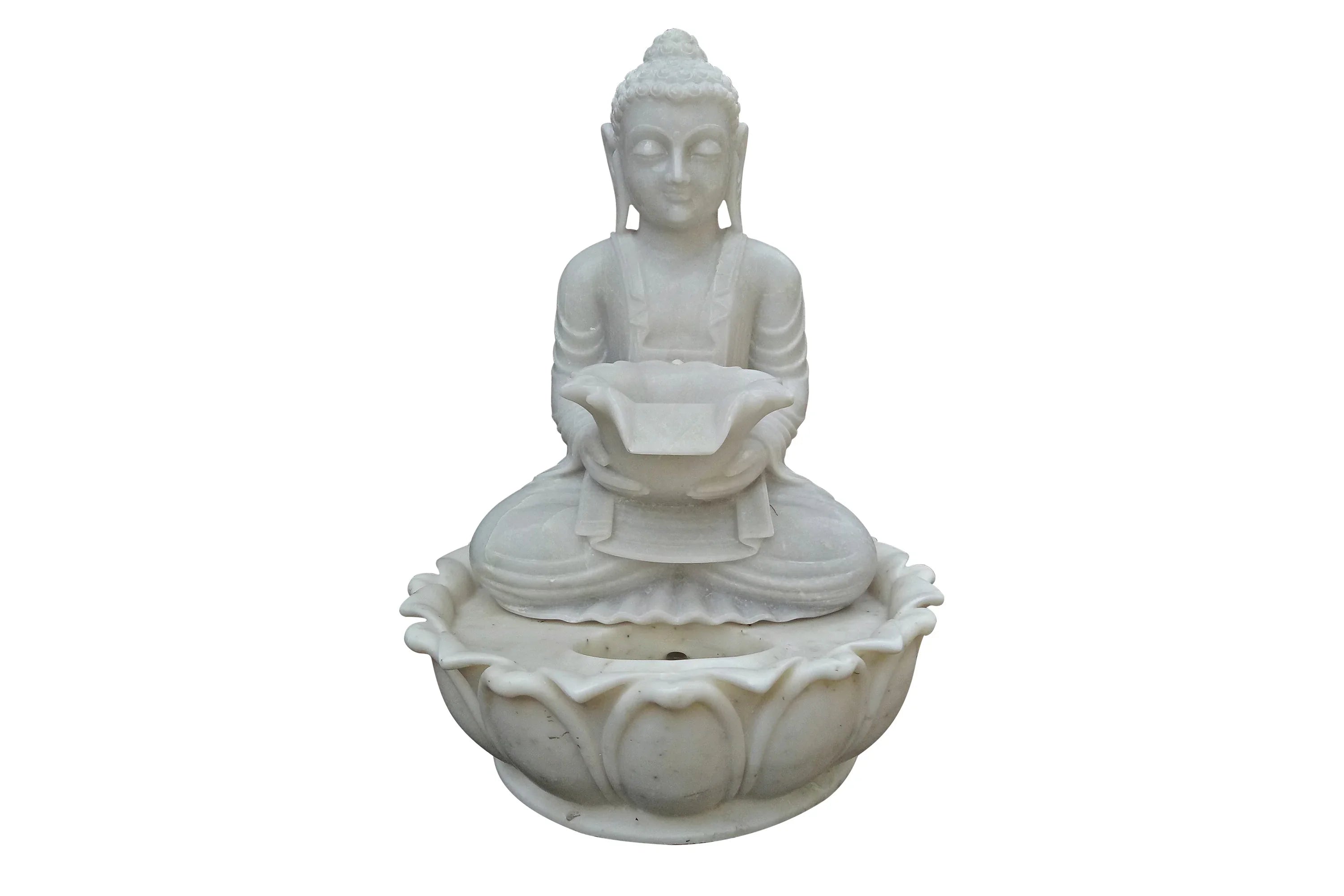 Buddha Fountain