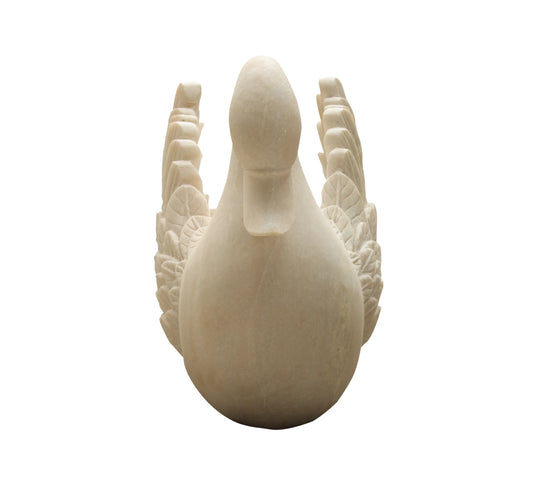 Graceful Swan Planter