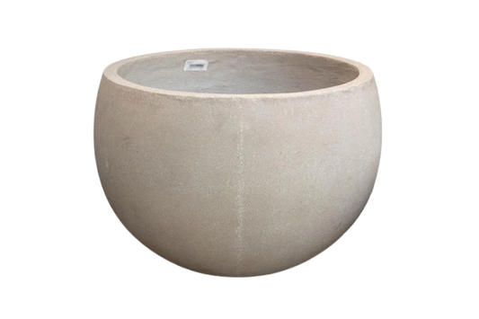 High Bowl TerraBreathe Planter