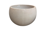 High Bowl Lightweight Concrete Planter – Terrabreathe