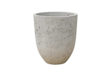 Terrabreathe High Vase Concrete Planter