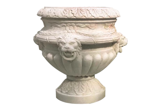 Imperial Lion Urn