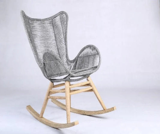 King Rocking Chair