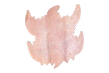 Leaf-Shaped Garden Paver Stone
