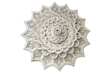 Mandala Wall Water Fountain