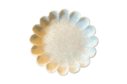 Marble Flower Tray