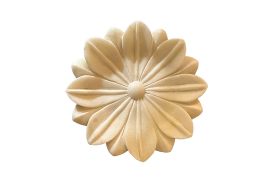 Marble Lotus Tray