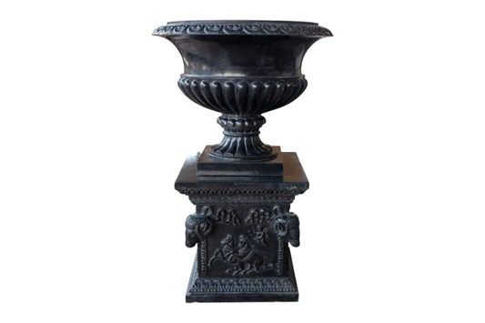 Midnight Majesty Planter