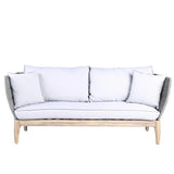 Samso 3-Seater Rope Sofa