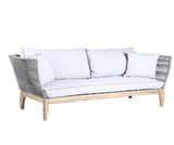 Samso 3-Seater Rope Sofa