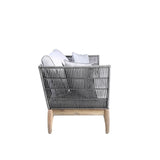 Samso 3-Seater Rope Sofa