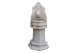 Neptune’s Whisper Stone Fountain