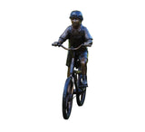Boy On Bicycle
