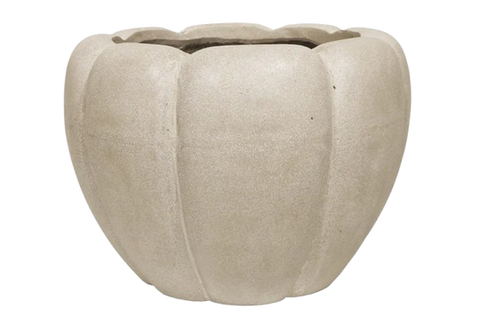 Pumpkin TerraBreathe Planter
