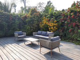 Twilight Outdoor 5-Seater Lounge Set
