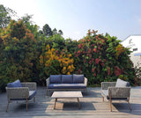 Twilight Outdoor 5-Seater Lounge Set