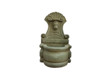 Regal Roar Large Stone Fountain