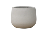 Samu Round Terrabreathe Concrete Planter