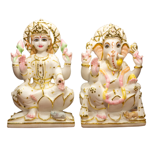 Laxmi Ganesh Ji