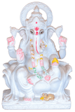 Ganesh Ji Modern Art