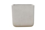Tall Square Terrabreathe Planter